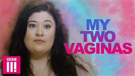 frau 2 vaginas|Woman reveals what its like to have two vaginas